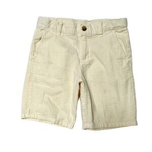 Janie And Jack Seersucker Shorts Size 10